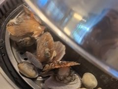 海鲜蒸锅-锅老头铁锅炖•大锅蒸汽海鲜(韩乐坊店)