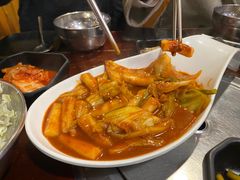 -青春韩国料理(汽博店)
