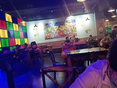 -沈胖子音乐烤吧·炒菜·龙虾(环城东路店)