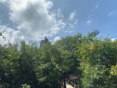-秦岭终南山世界地质公园翠华山景区