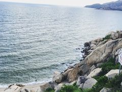 -那琴半岛地质海洋公园