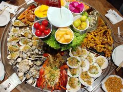 -日进一片海.生腌海鲜火锅.宵夜烧烤(三里屯总店)