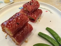 -麒麟中餐厅·经典粤菜·地道菜式老字号(广州长隆酒店)