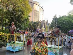 -南宁方特东盟神画