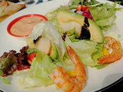 热带鲜虾沙拉-EATALIA意塔利意式餐厅(鼓楼店)