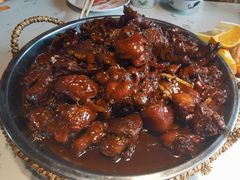 -盛和友·大院炒鸡(平度青岛路店)