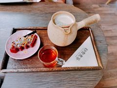 小种鲜奶煮茶-扫雪煮茶(西村店)