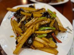 -诺敏塔拉奶茶-布里亚特包子-手把肉(锦都会店)