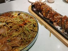 -北李妈妈菜·海肠捞饭(开发区万达店)