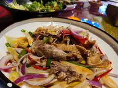 -烤无忌·新疆菜馆(格林威治城店)