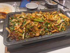 -绿茶餐厅(淮安吾悦广场店)