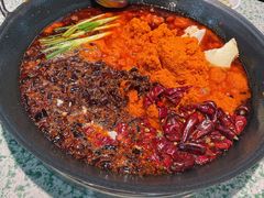 -四小区火锅·巷子里的重庆火锅(花照壁店)