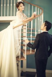 -巴黎新娘婚纱摄影·婚礼策划(嘉定总店)