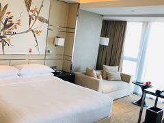 -上海宝华万豪酒店