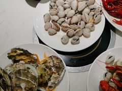 -诱货海鲜自助火锅(爱琴海购物公园东百店)