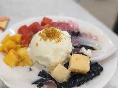 -圆碌碌甜品屋(二中店)