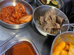 -阿亲家·韩式无限烤肉(春熙路店)