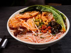 -水平有限广西米粉·广西风味集(五道口店)