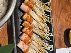 -九田家黑牛烤肉料理(新辰里亚运村店)