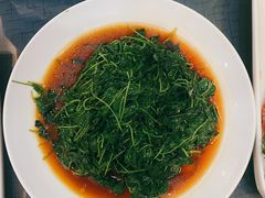 酒香金花菜-品味楼·醉卤·酱排骨·无锡特色菜