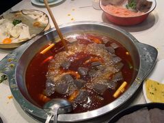 -麻辣空间·清油火锅(万达广场店)