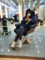 -YOUR HAIR の Harajuku