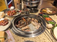 -姜胖胖无限自助烤肉(凯德天府店)