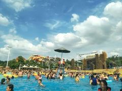 -武汉玛雅海滩水公园