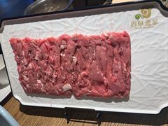 -百草滩羊清水涮羊肉(长城路店)