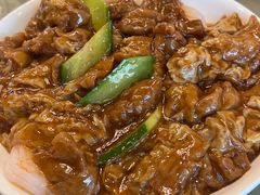 -金牌餐厅·天津菜·八珍豆腐·老爆三(瓷房子店)