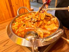 -恩你小木屋·韩式料理(假日广场店)