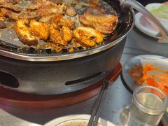 -燚青春东北泥炉烤肉(百合店)