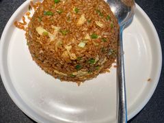 酱油鸡蛋炒饭-赠李白·如诗的川味(余杭万达广场店)