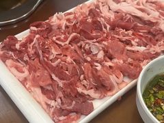 -津门老羊家·铜锅涮羊肉·烧烤(科技园店)