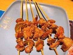 -肠王卤煮(西单食宝街店)
