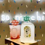 清清爽爽,颜值与味道并存的麦吉新品