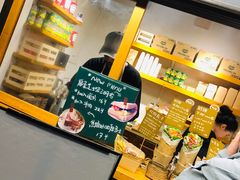 -Al Salam莫的三明治