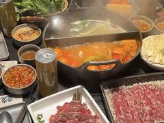 -大龙燚·旷野鲜火锅(广州首店)