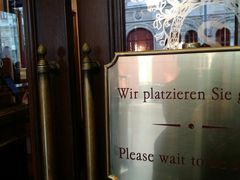 -Cafe Sacher(WIEN)
