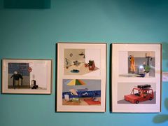 -【朵云轩艺术中心】博洛尼亚插画展·中国巡展·上海站