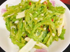 凉拌苦瓜-黑白荤豆花(双凤路店)