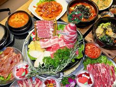 -GOGIYA·咕叽吖韩国传统烤肉店(小榄店)