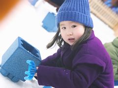 -Mr·Kuma酷么先生雪之乐园