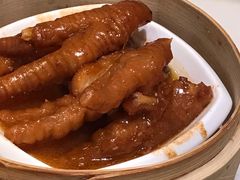 百搭酱皇蒸凤爪-陶陶居酒家(海岸城店)
