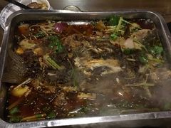 -金厨帽烤鱼(芦庄店)