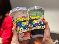 -LELECHA乐乐茶(美罗城店)