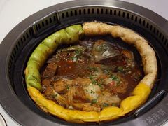 -满兴咱妈烀饼铁锅炖(兰州北街店)