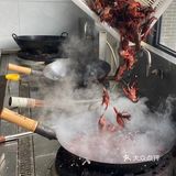 😛龙虾自助还得是松江鲍赢！