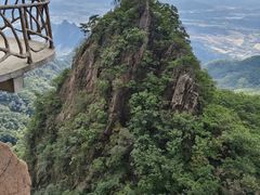 -丹东凤凰山景区