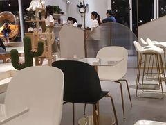 大堂-飞行喵MR PILOT|猫舍·猫咖(静安大融城店)